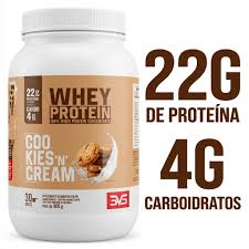 WHEY CONCENTRADA 100% 3VS SABORES - Imagem 2