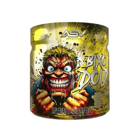 PRÉ TREINO BIXO DOIDO 300 G - ASV - Imagem 3