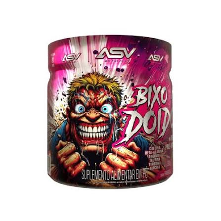 PRÉ TREINO BIXO DOIDO 300 G - ASV - Imagem 2