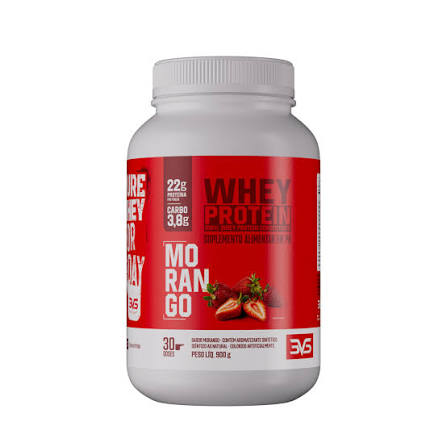 WHEY CONCENTRADA 100% 3VS SABORES - Imagem 3