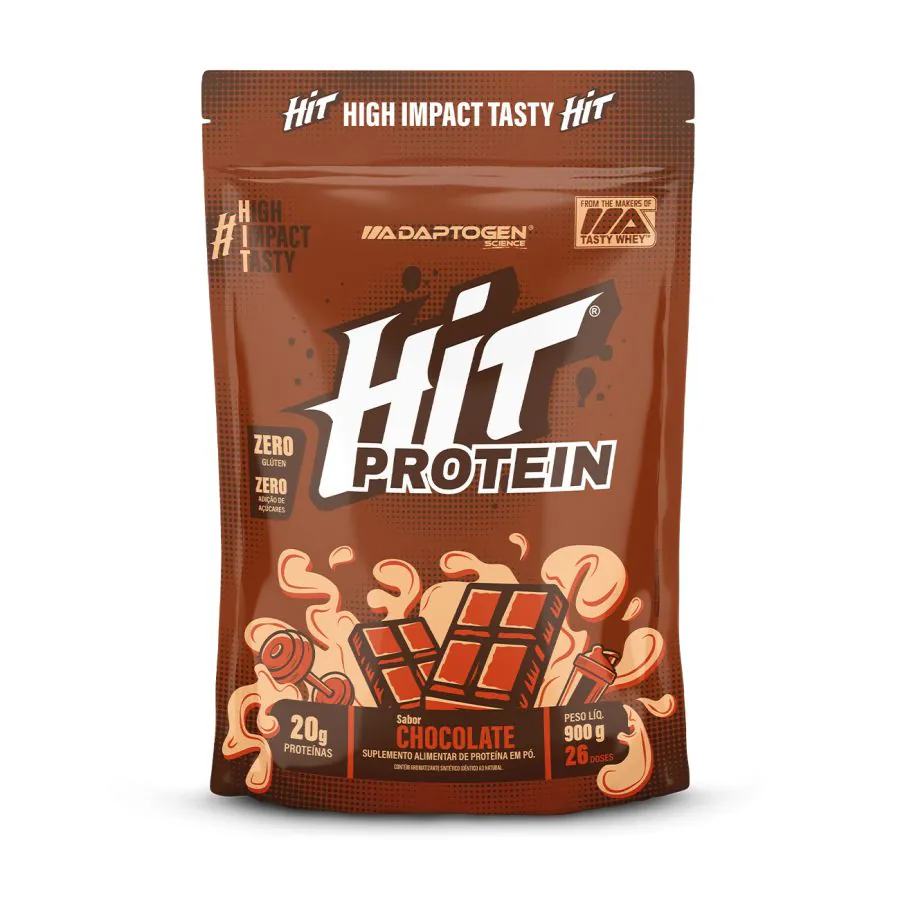Adaptogen HIT protein 900g - Imagem 3
