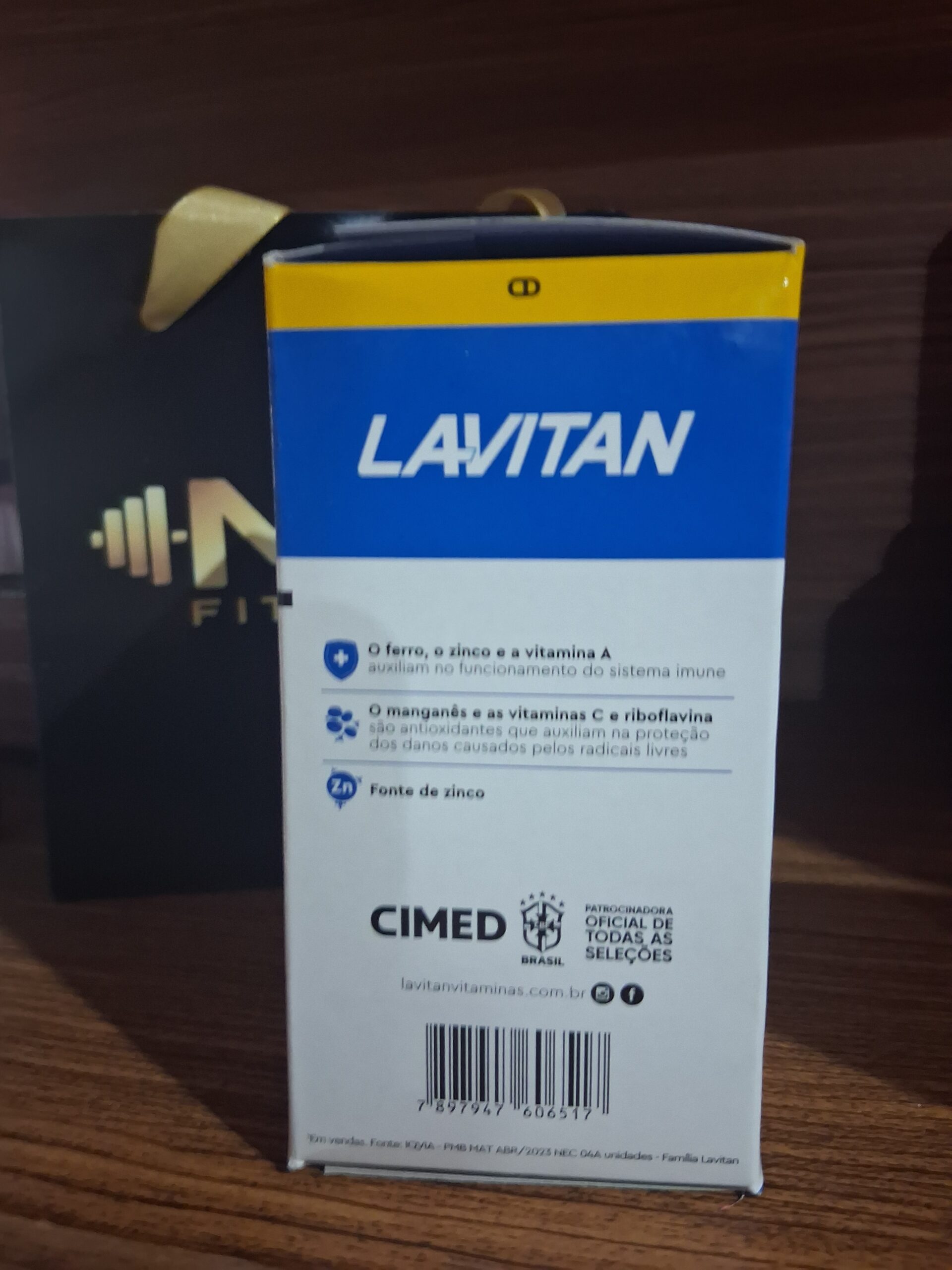 MULTIVITAMINICO LAVITAN - Imagem 3