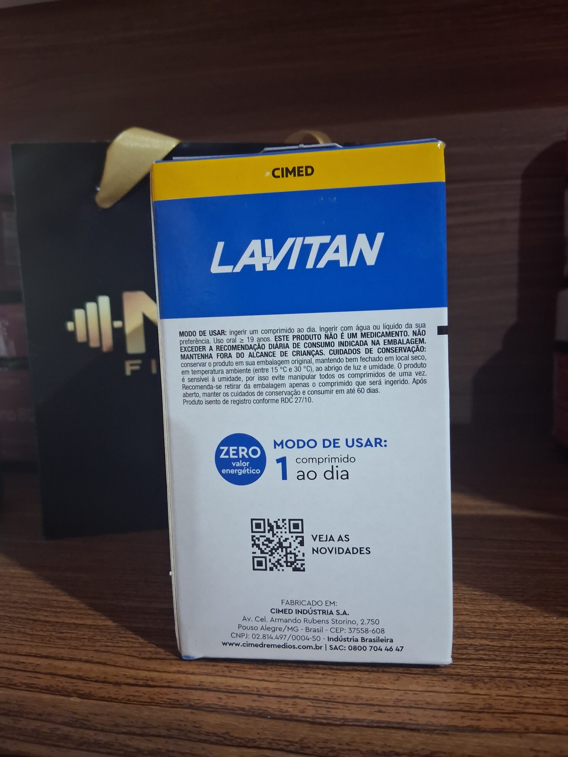 MULTIVITAMINICO LAVITAN - Imagem 4